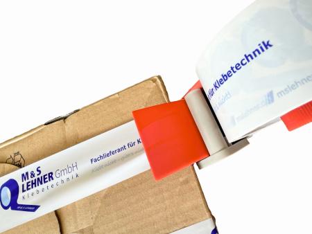 Klebeband mit Logo – individuell bedrucktes Verpackungsband